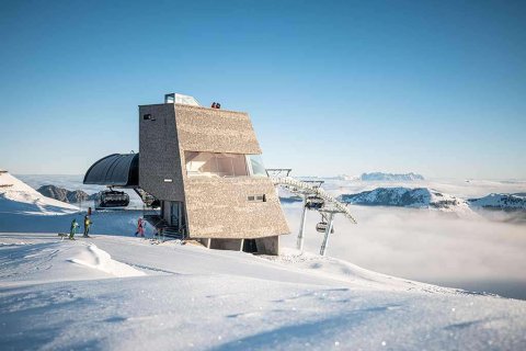 Winter in Alpbach